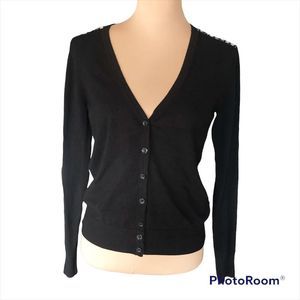 Isaac Mizrahi Cardigan Sweater